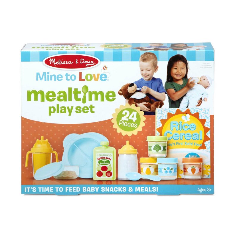 melissa and doug mine to love