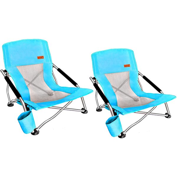 low aluminum beach chairs