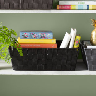 Storage Baskets On Sale Now Wayfair