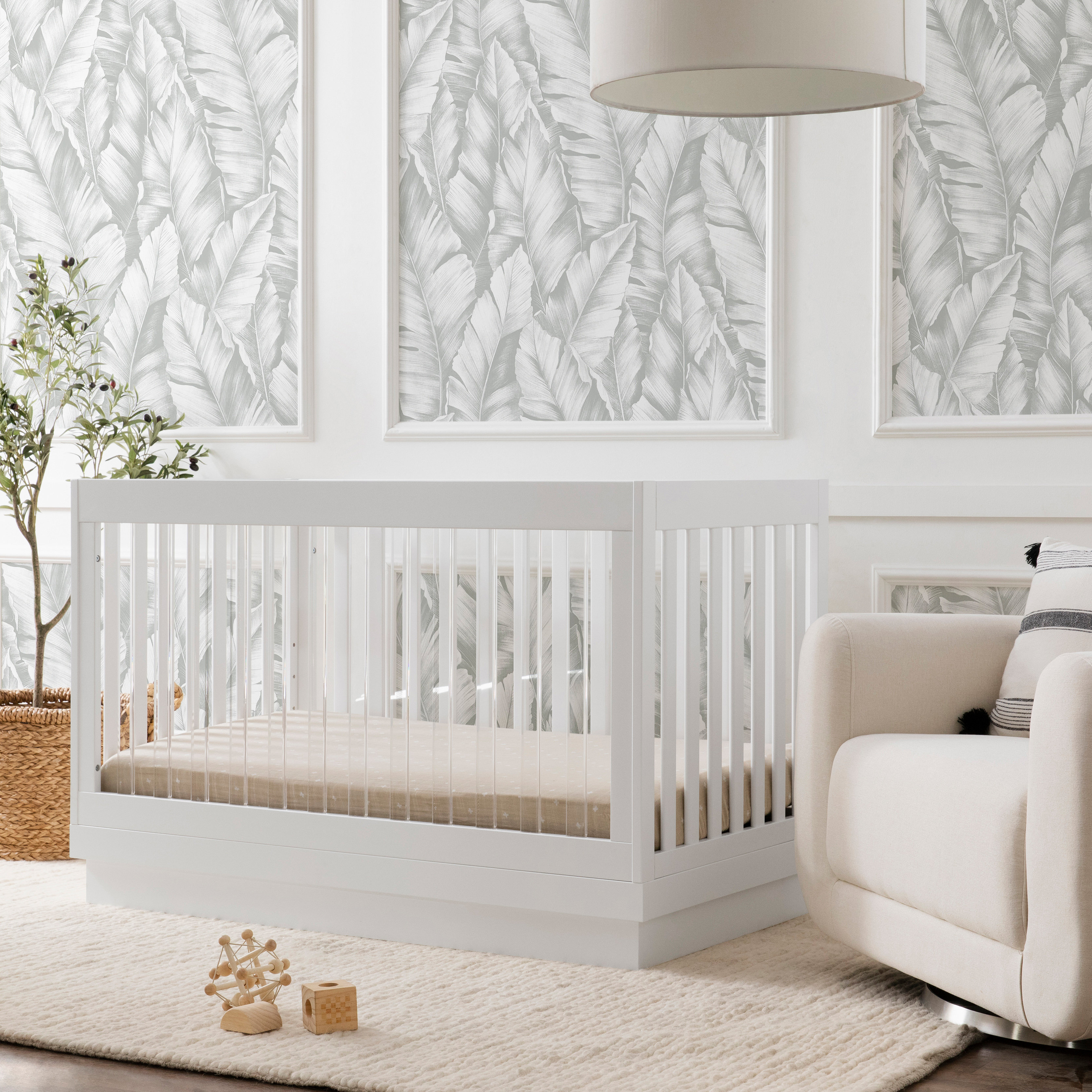 babyletto Harlow 3in1 Convertible Crib & Reviews Wayfair