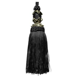 Aladdin Tassel Curtain Tieback (Set of 2)