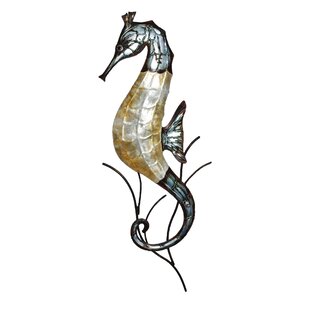 Seahorse Decor Wayfair