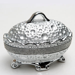 Deko Schatulle von Burkina Home Decor