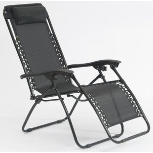Royale Reclining Zero Gravity Chair By Urban Designs