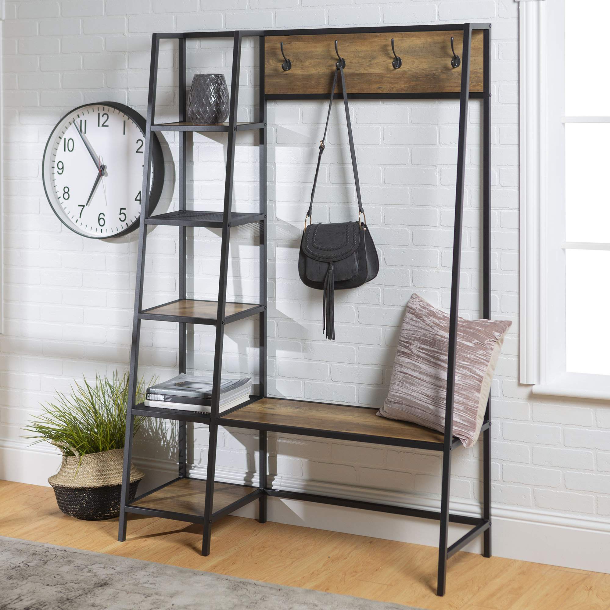 Ada Hall Tree And Shoe Storage Reviews Joss Main