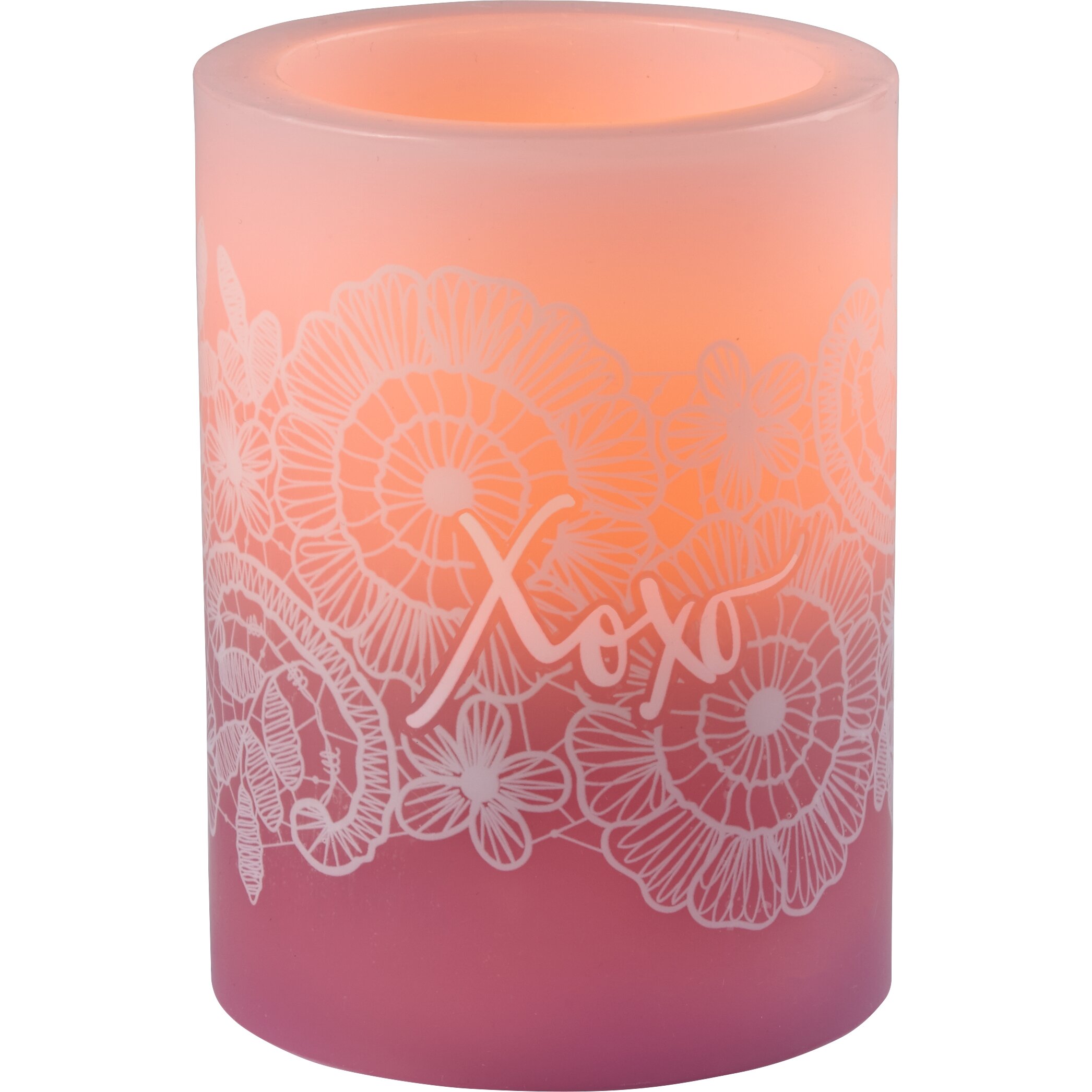 battery operated candle wax warmer