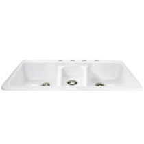 Wayfair | Cast Iron Kitchen Sinks