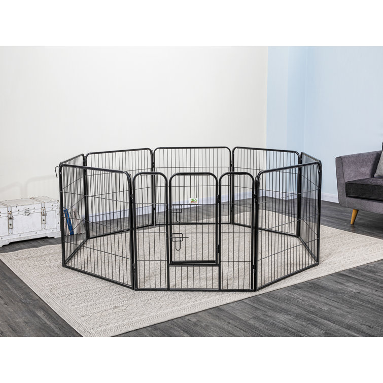 wayfair outdoor dog kennel
