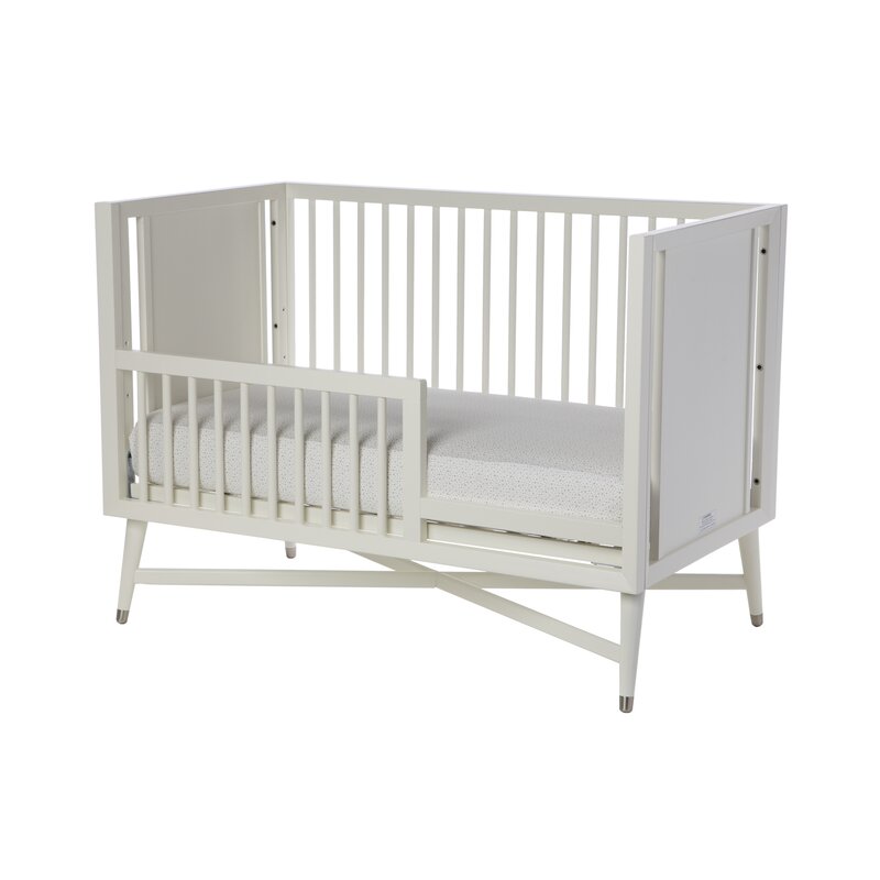 Mcpartland Toddler Bed Rail Reviews Allmodern