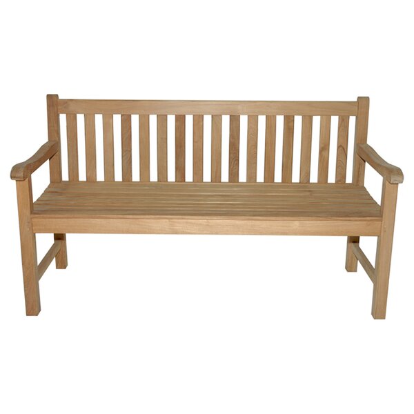 teak benches