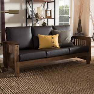 Two Seater Sofa Bed Wayfair Ainaro 3 Seater Sofa