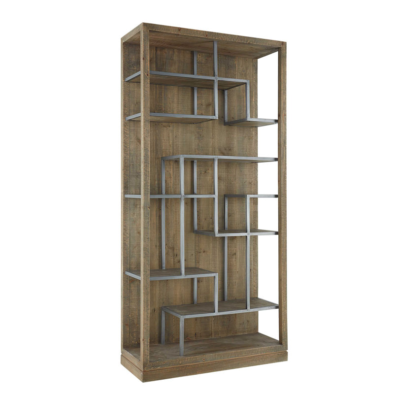 Union Rustic Vertical Display Wall Shelf Wayfair.ca