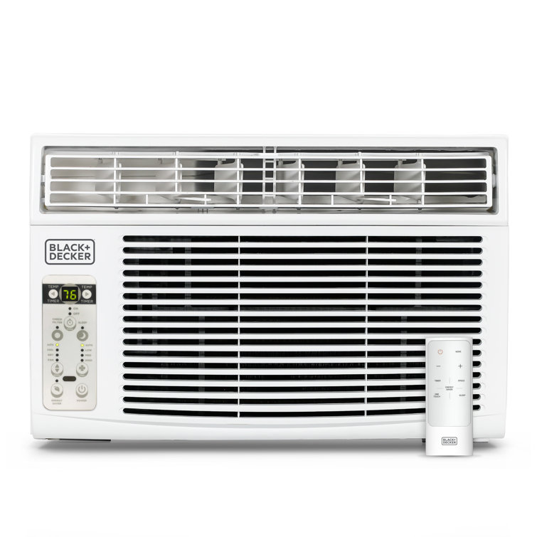 Black Decker 14500 Btu Window Air Conditioner Wayfair