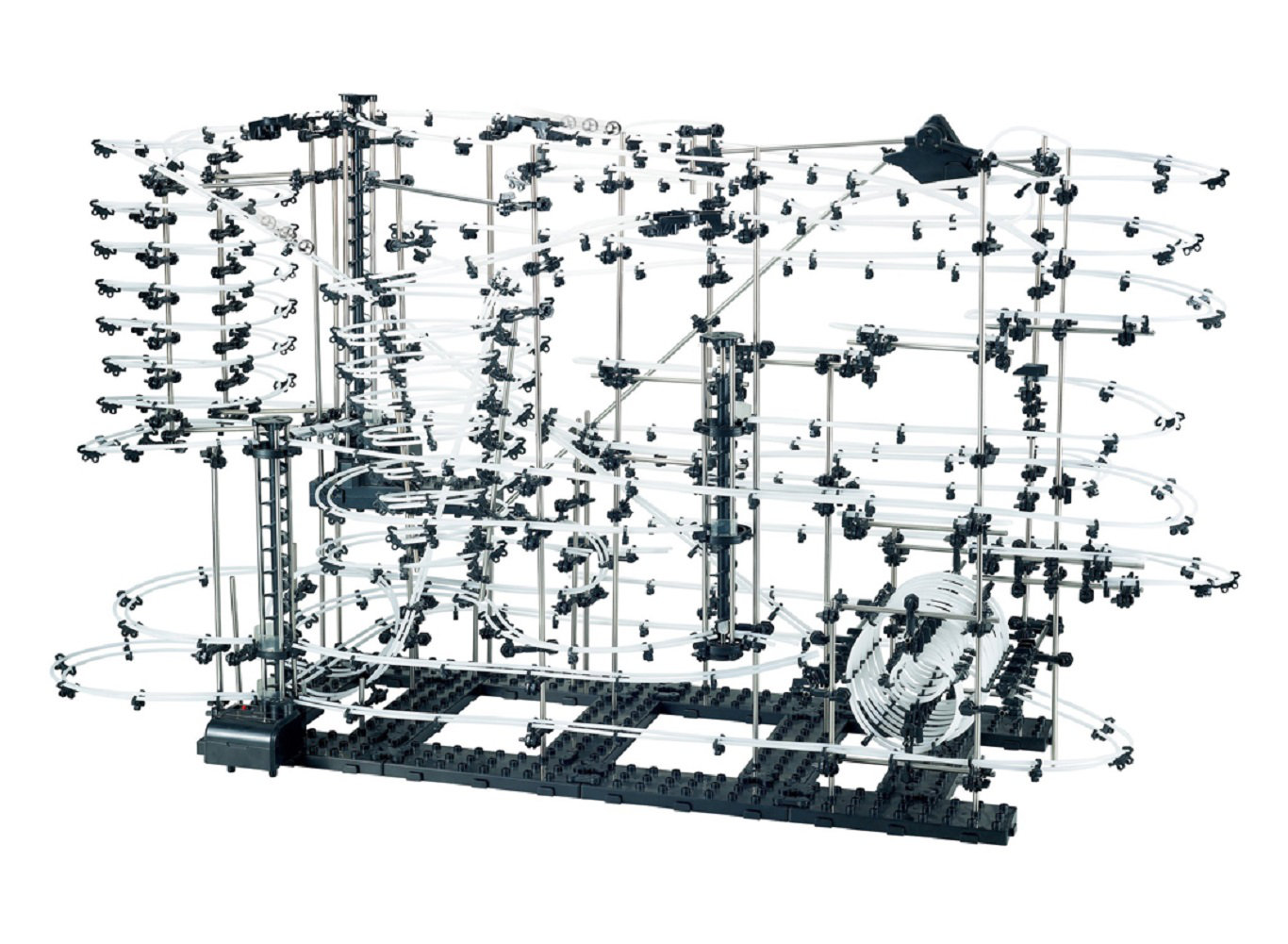 spacerail level 10