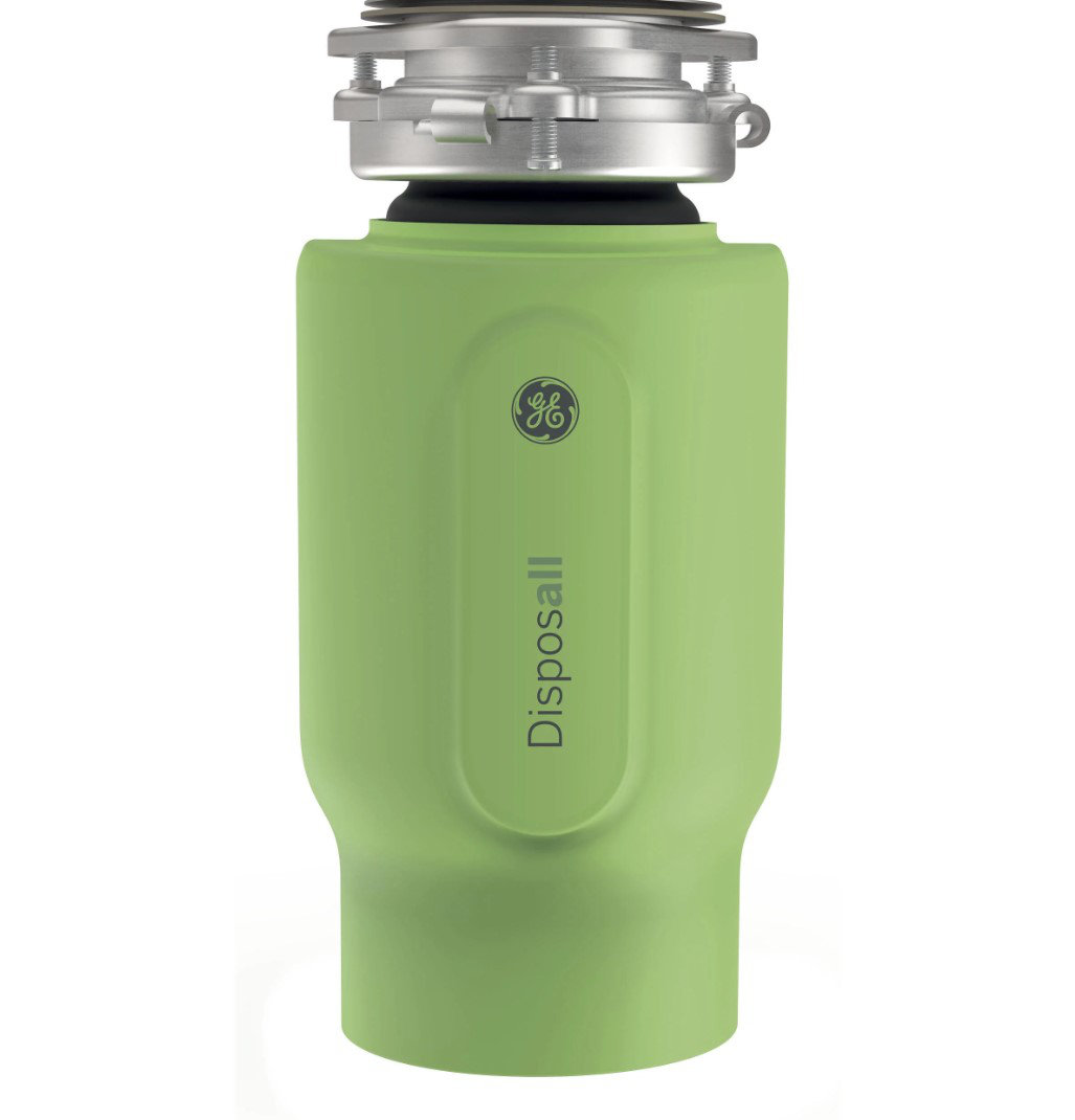 Ge 1/2 Hp Disposall Continuous Feed Garbage Disposer Corded Wayfair