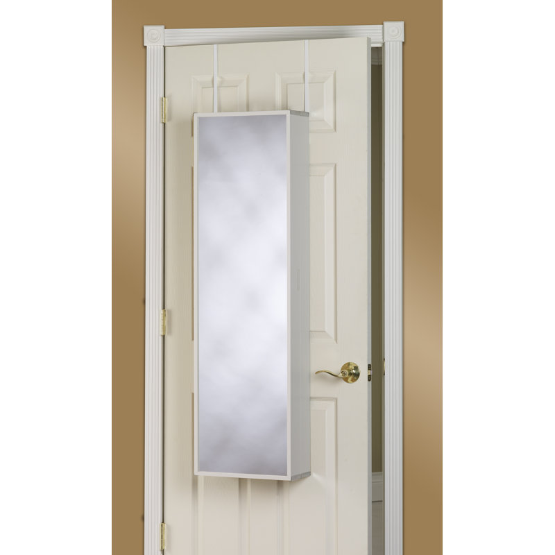 Red Barrel Studio Whitted Cosmetic Beauty Make Up Wall Mounted