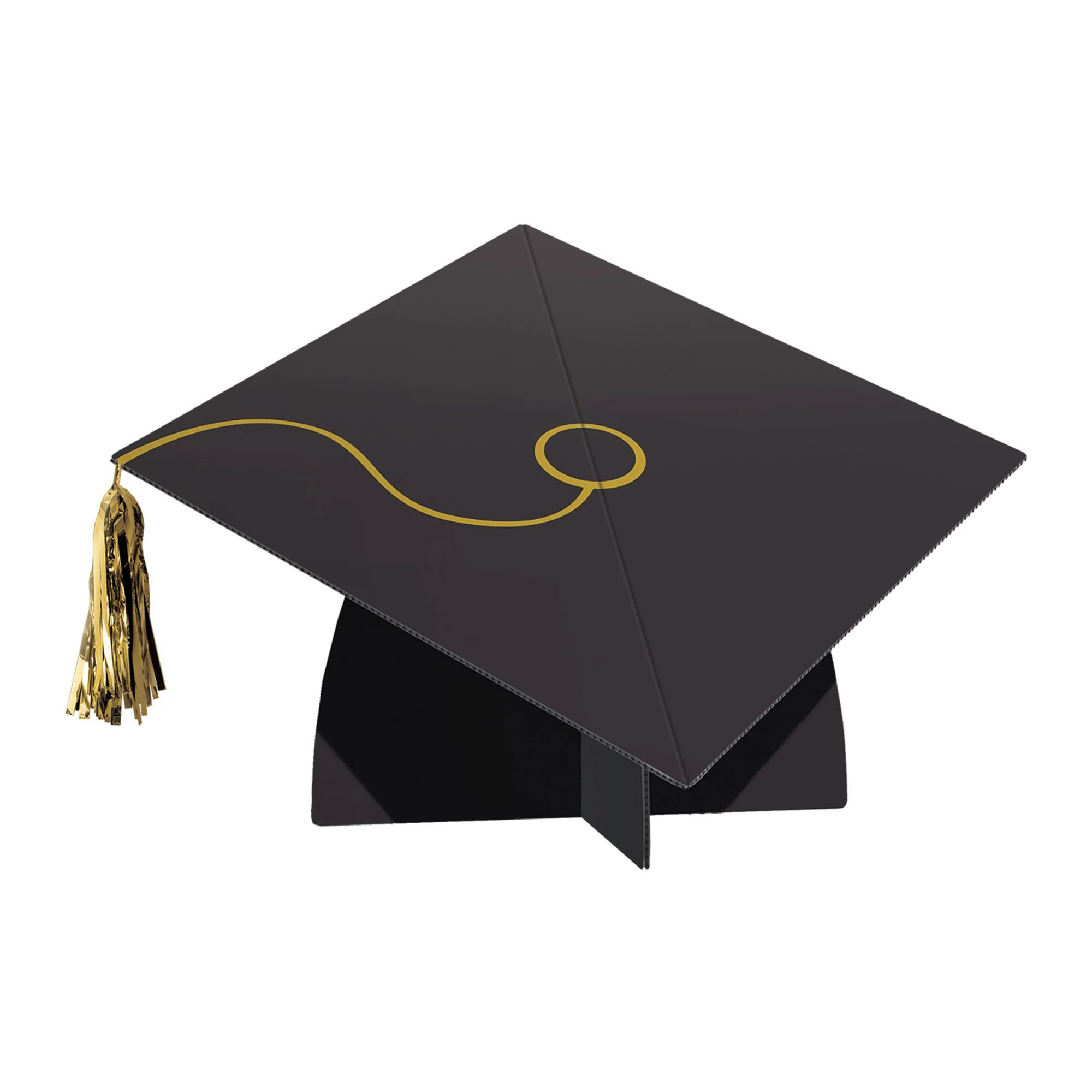 Amscan Large Dimensional Graduation Cap 