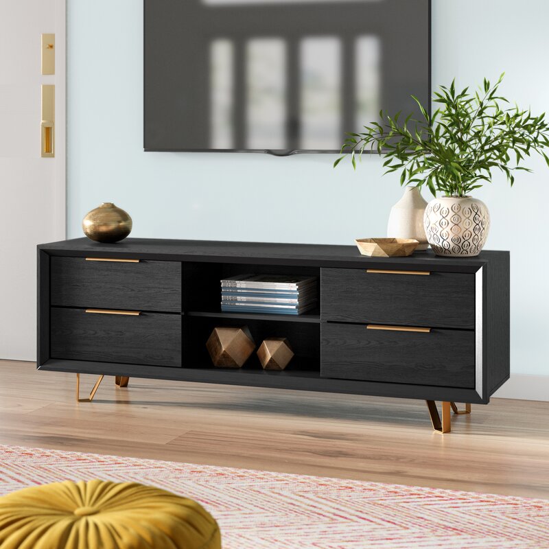 Brookford TV Stand for TVs up to 70 inches & Reviews ...