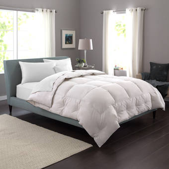 Pacific Coast Feather Midweight All Season Down Comforter
