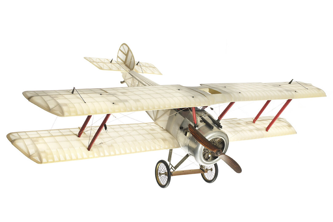 sopwith camel rc plane