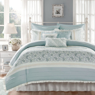 Egyptian Cotton Comforter Sets Wayfair Quickview