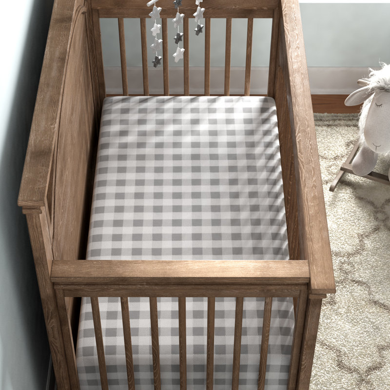flannel baby crib sheets