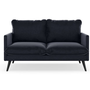 Go to store & view more images Brayden Studio Saanvi Loveseat