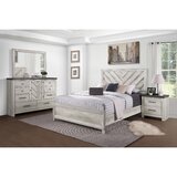 White Washed Oak Bedroom Sets Wayfair