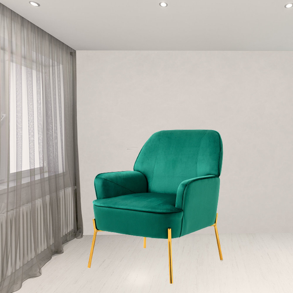 Mercer41 Gorav Upholstered Armchair Wayfair