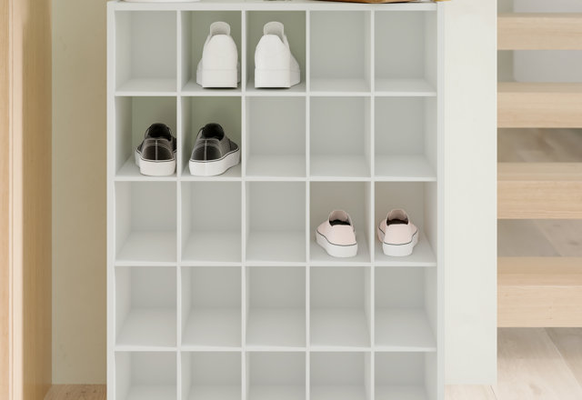 Shoe Storage from $15.99