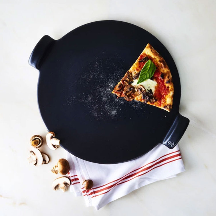 Emile Henry USA Ceramic 14.5" Pizza Stone Wayfair