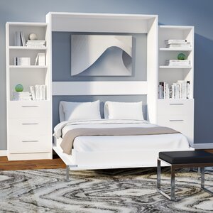 Lower Weston Murphy Wall Bed