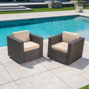 merlyn swivel patio chair