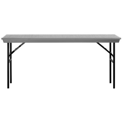 4th Level Add On for TransPort Hardboard Stage Package National Public Seating Style Straight