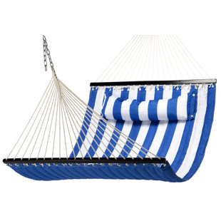 Go to store & view more images Budge Industries Quilted Polyester Tree Hammock