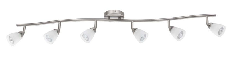 Sunset Lighting 6 Light Track Kit Reviews Wayfair 6 Light Track Kit