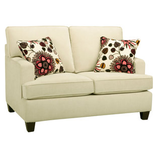 Go to store & view more images August Grove Casteel Loveseat