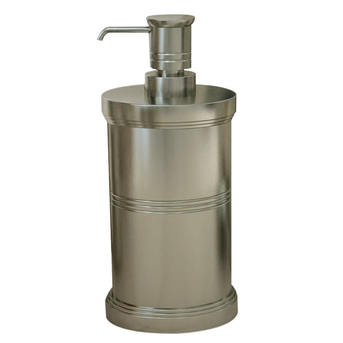 dual soap and lotion dispenser