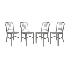 Alton Modern Side Chair (Set of 4) by LeisureMod