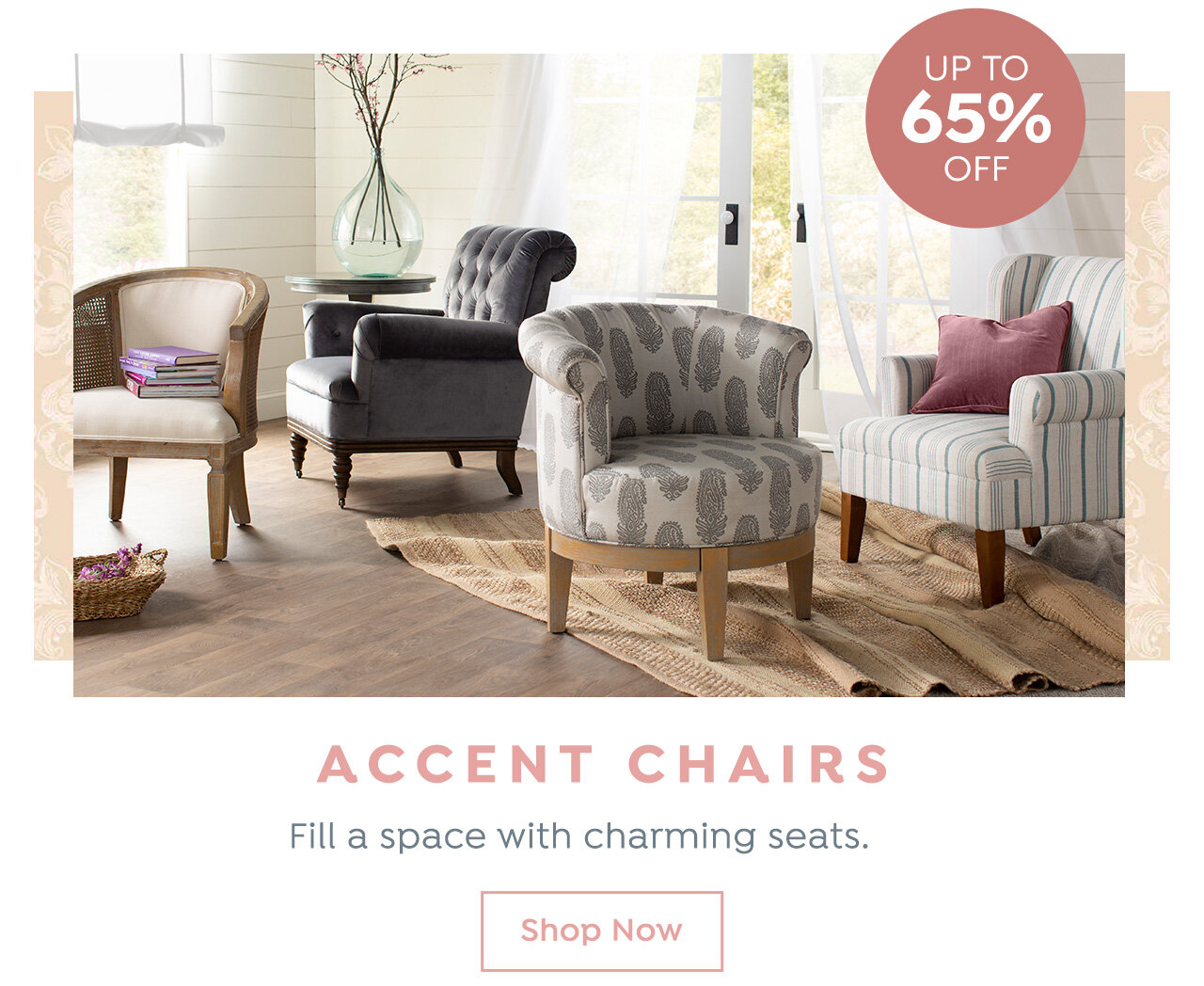 Accent Chairs