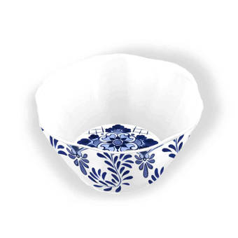 World Menagerie Beninga 4 Piece Floral Design Soup Bowl Set Reviews Wayfair
