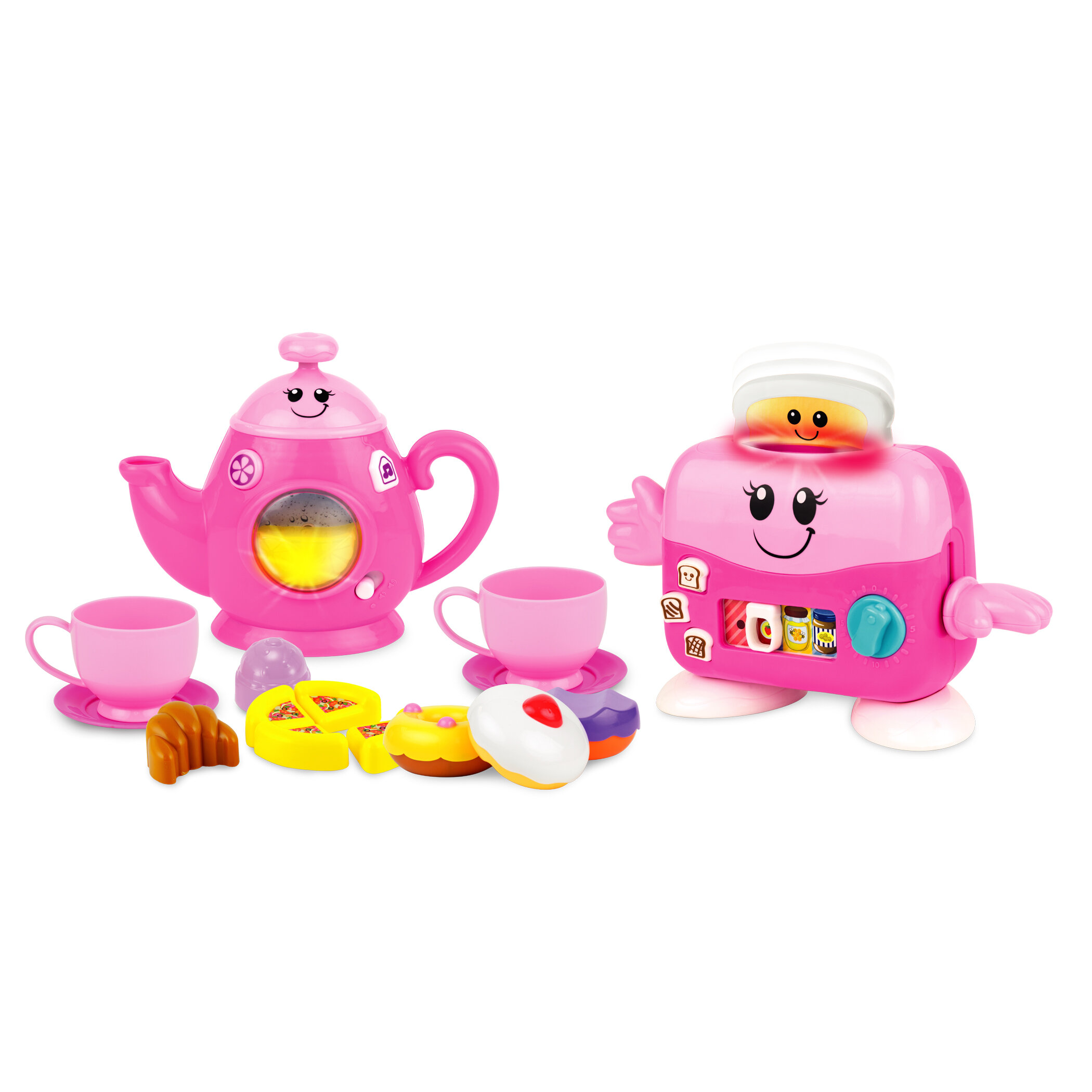 baby tea set toy