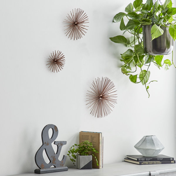 Copper Kitchen Wall Decor | Wayfair