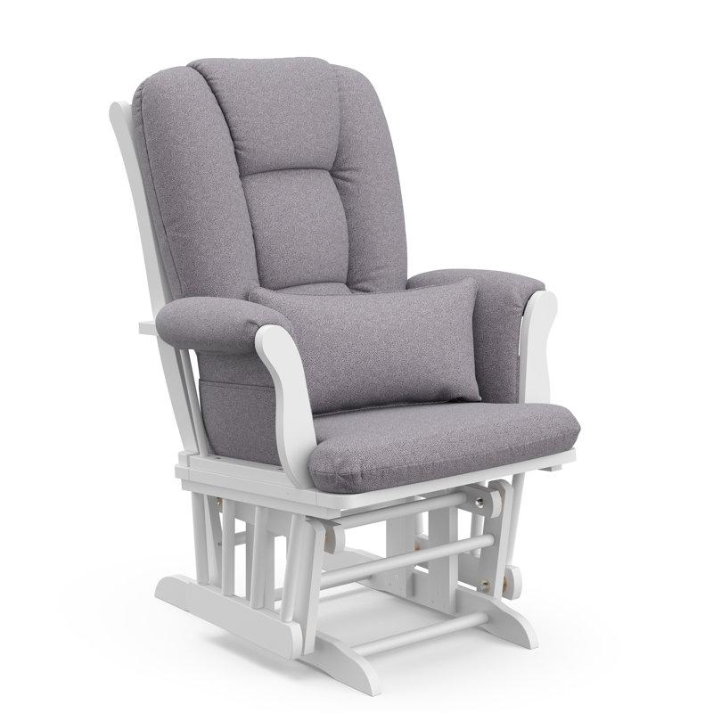 storkcraft avalon glider ottoman