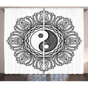 Indian Inspired Curtains Wayfair