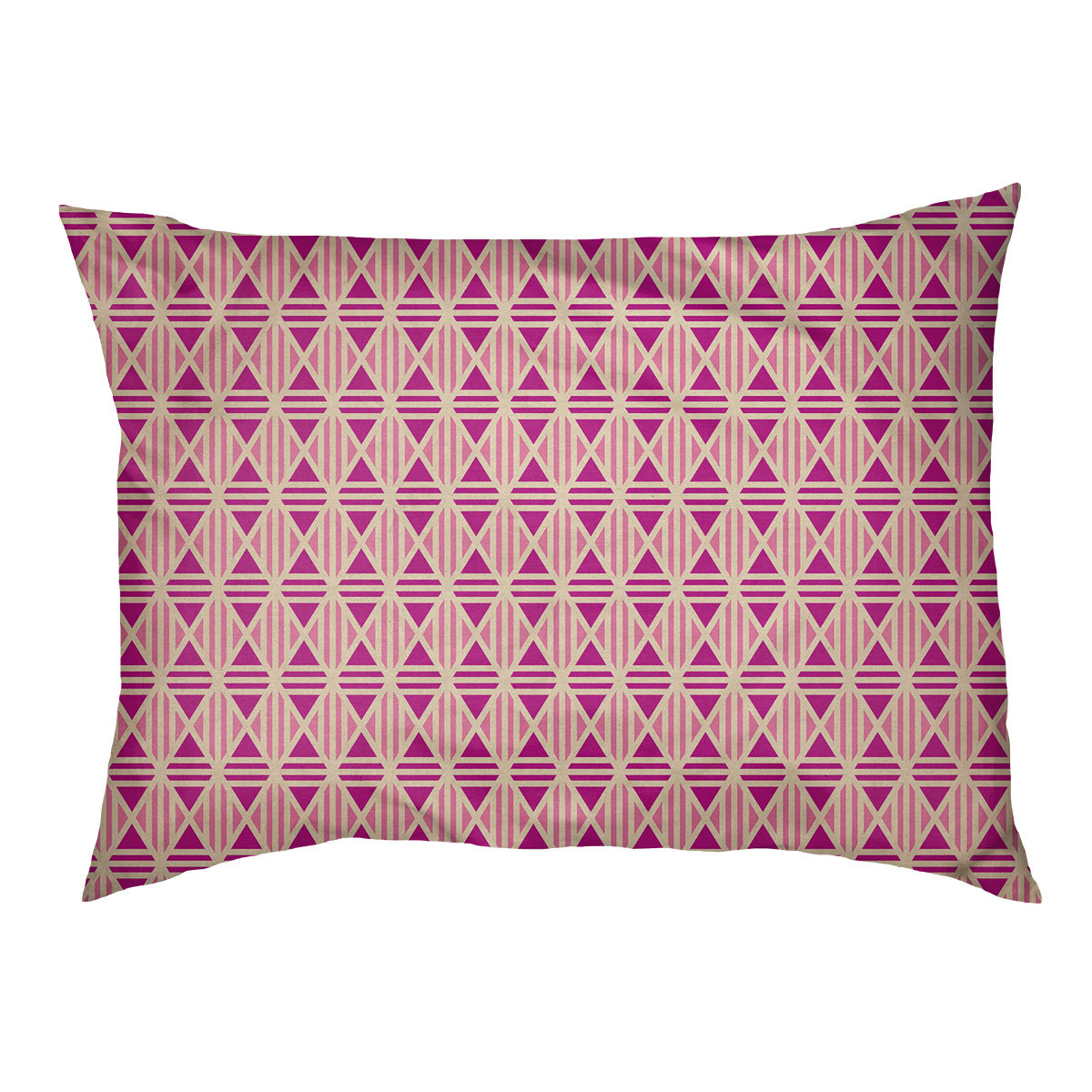 Tucker Murphy Pet Byrge Lined Diamonds Pillow Wayfair