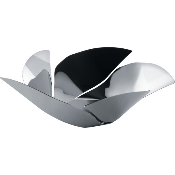 Modern Contemporary Decorative Glass Fruit Bowls Allmodern