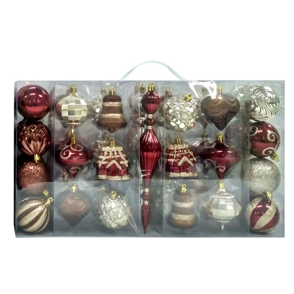 Christmas Bell Ornaments Wayfair