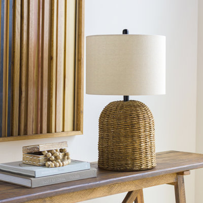 Sumava Rattan Table Lamp