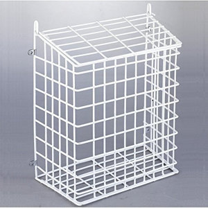 Korb Catcher aus Stahl von CaddiZ